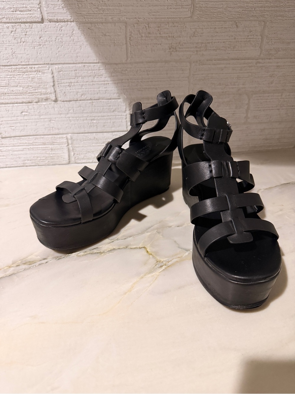 Platform Sandals Euro Summer 90s Grunge Renaissance Festival Cottage Indie Boho